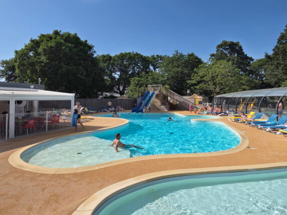 Camping Les Chalands Fleuris - photo 3
