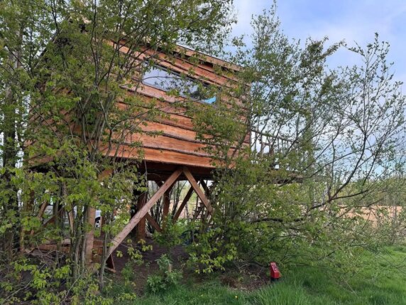 Boomhut De Zwaluw - photo 1