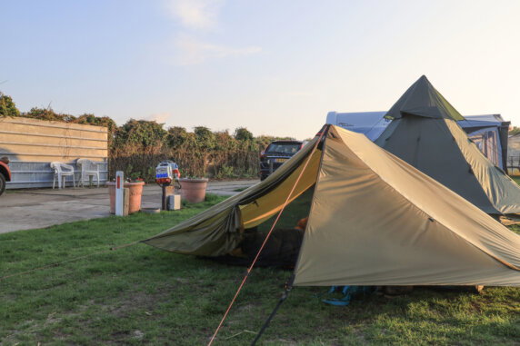 Camping Amsterdam aan Zee - photo 2