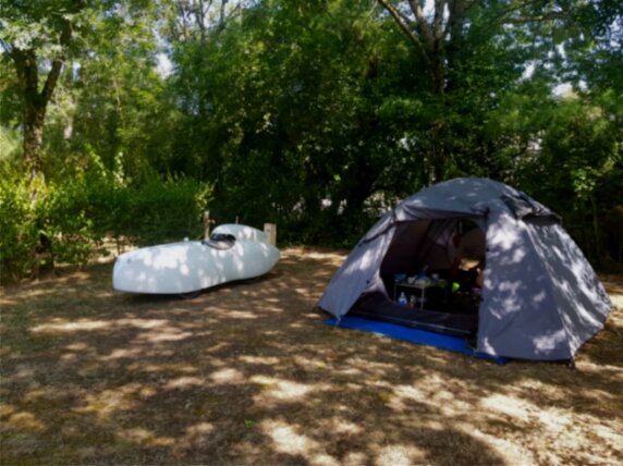 Camping le Domaine des Guifettes APV - photo 4