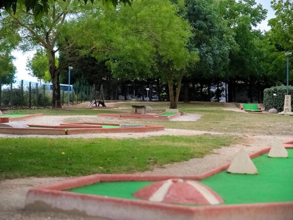 Camping le Domaine des Guifettes APV - photo 13