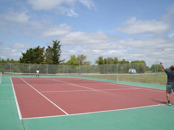 Camping le Domaine des Guifettes APV - photo 12