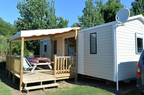 Camping le Domaine des Guifettes APV - photo 1