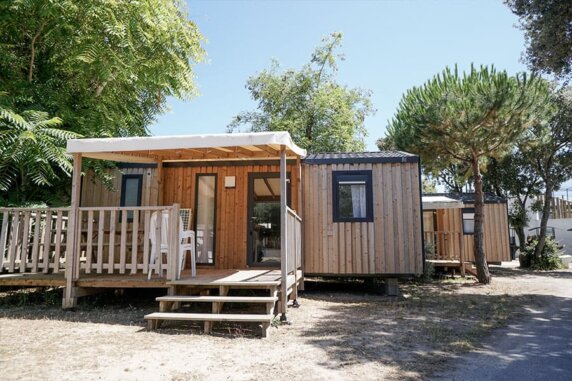 Camping le Domaine des Guifettes APV - photo 3