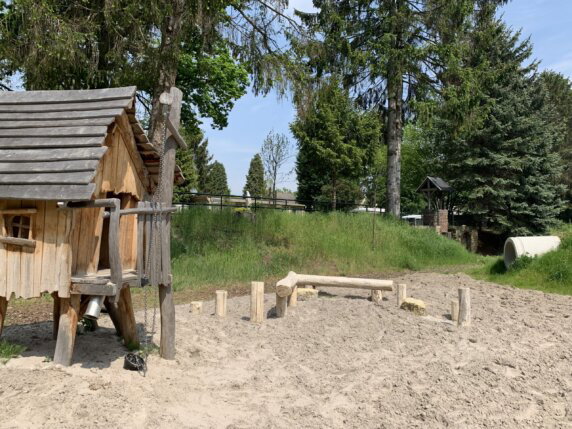 Safaritent voor 6 personen op Camping Hitjesvijver - photo 12