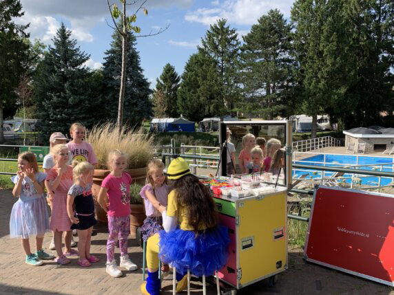 Safaritent voor 6 personen op Camping Hitjesvijver - photo 13