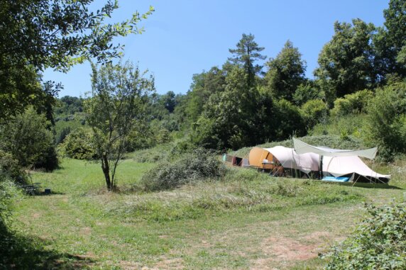 Camping Le Mas d’Ayen - photo 3