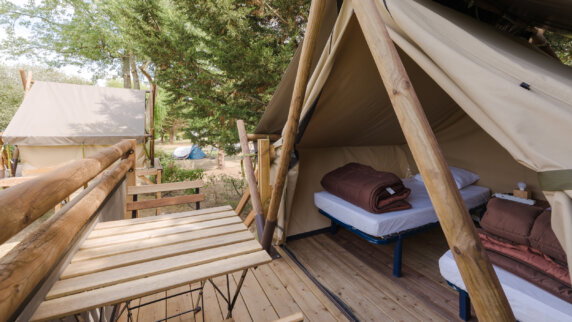 Camping Seasonova Lac De Bournazel - photo 14