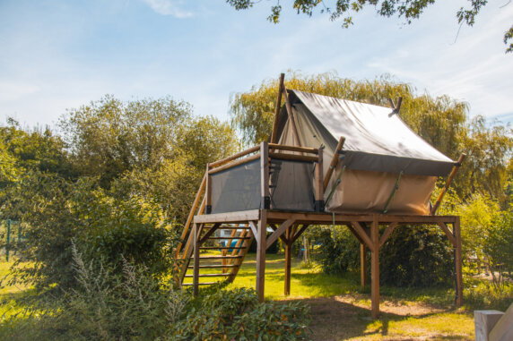 Camping Seasonova Lac De Bournazel - photo 13