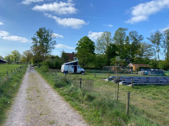 Kampeerplek in Bornerbroek - photo 17