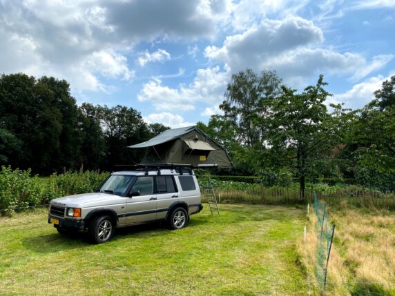 Kampeerplek in Bornerbroek - photo 9