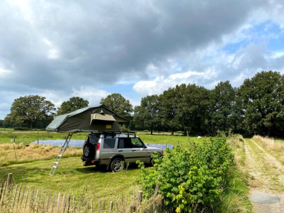 Kampeerplek in Bornerbroek - photo 15