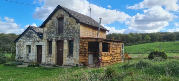 Kamperen bij een oud kasteel in de Franse Ardennen - photo 5