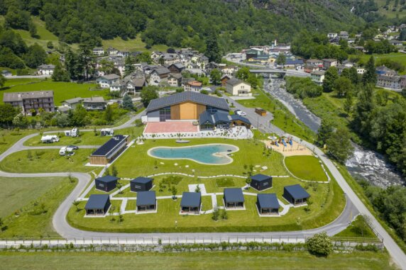 TCS Camping Olivone - photo 2