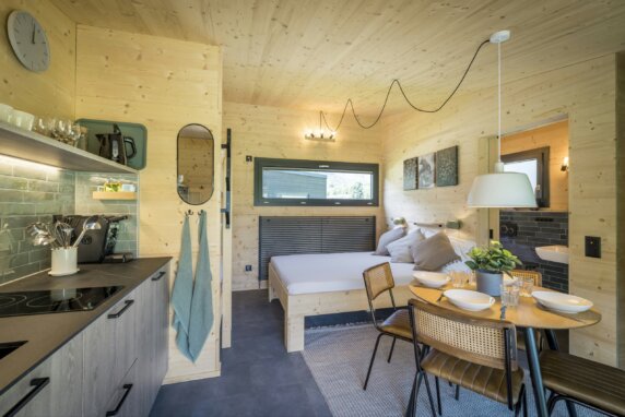 TCS Camping Olivone - photo 8