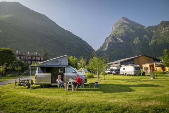 TCS Camping Olivone - photo 1