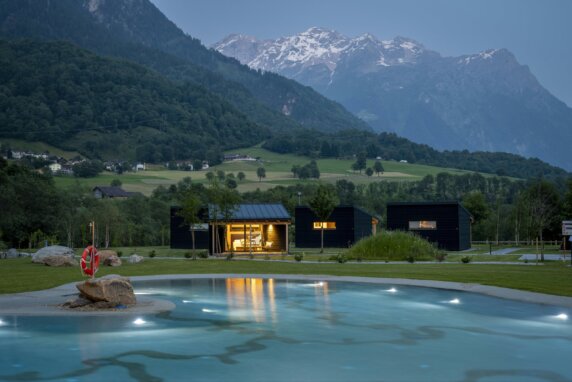 TCS Camping Olivone - photo 15