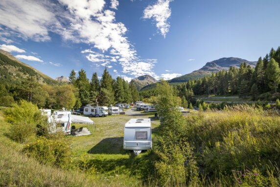 TCS Camping Samedan - photo 4