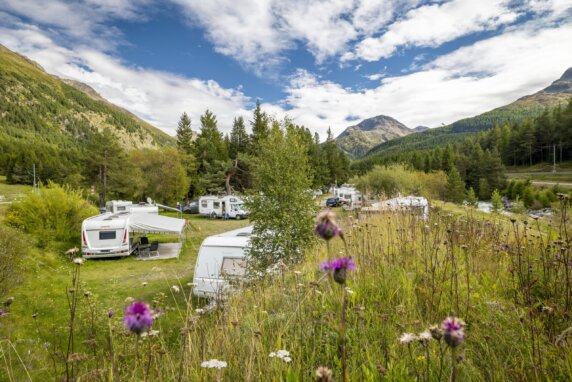 TCS Camping Samedan - photo 5