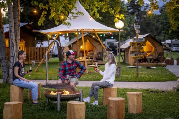 TCS Camping Sion - photo 7