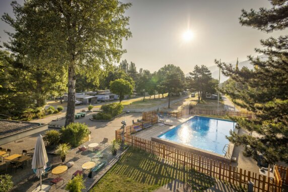 TCS Camping Sion - photo 2