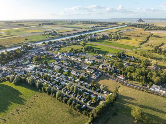 Camping Les Pommiers du Mont St. Michel - photo 1