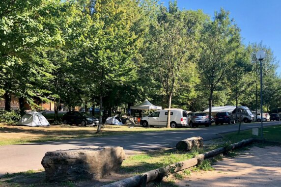 Camping Domaine De La Dombes - photo 1