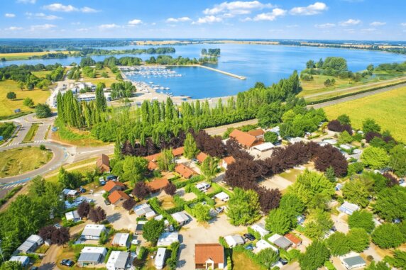 Camping Le Lac Amance - photo 1