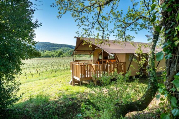 Camping Et Lodges De Coucouzac - photo 2