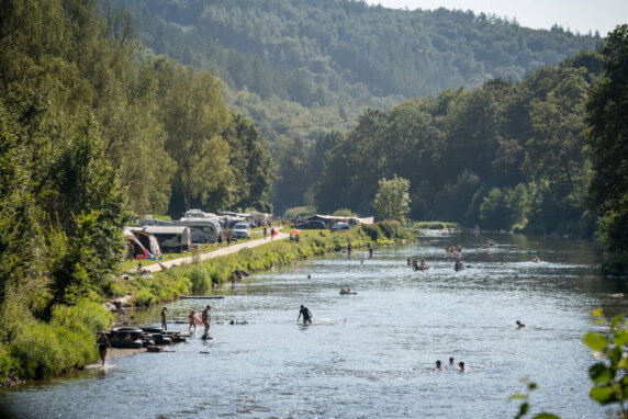 Camping Huttopia Ouren - photo 1