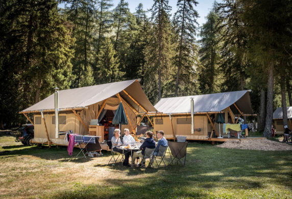 Camping Huttopia Ouren - photo 2