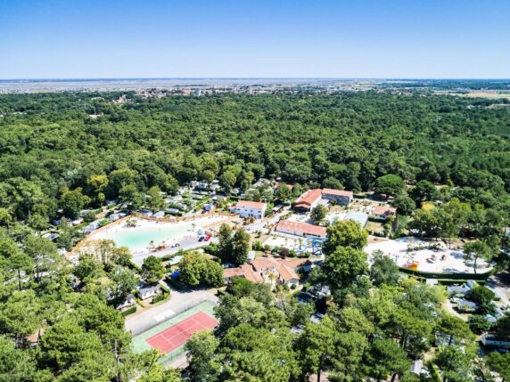 Camping La Clairière (La Tremblade) - photo 1