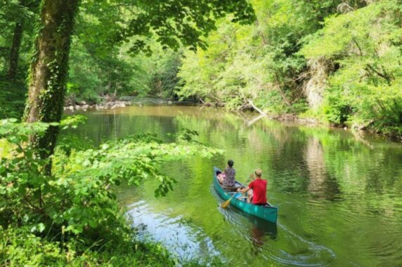 Camping Le Bois Flottant - photo 1