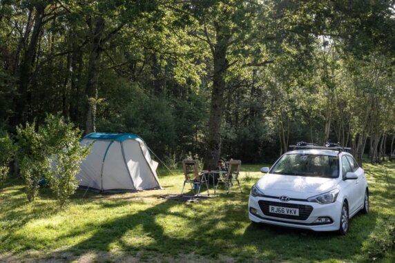 Camping Le Lac Amance - photo 2