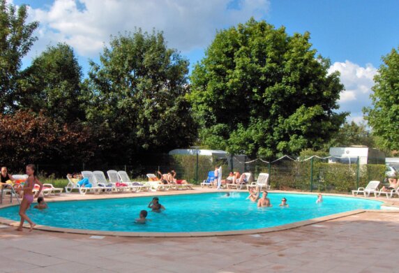 Camping Le Lac Amance - photo 3
