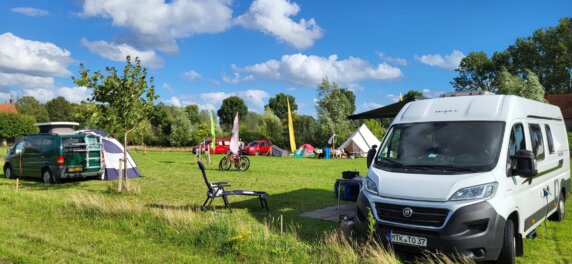 Camping Slapershaven - photo 1