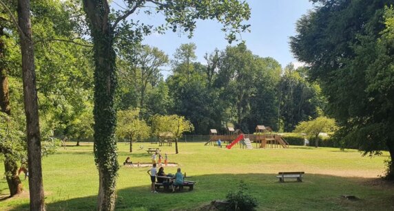 Domaine Du Lac De Condé - photo 2