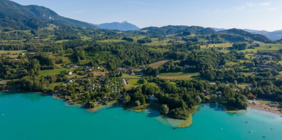 Huttopia Domaine du Lac - photo 1