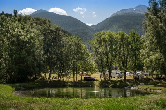 Camping Huttopia Val Cenis - photo 1