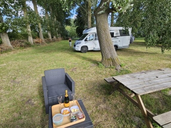 Je eigen plekje onder de bomen in Oudelande - photo 3