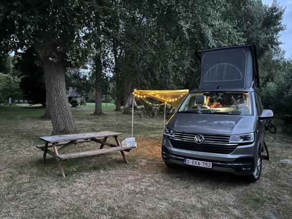 Je eigen plekje onder de bomen in Oudelande - photo 2
