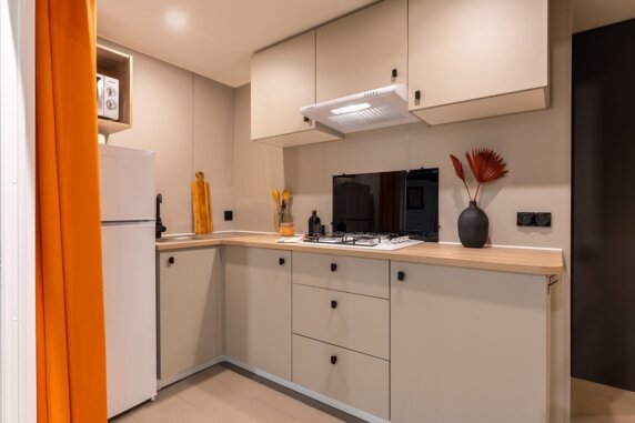 Safaritent voor 6 personen op Camping Hitjesvijver - photo 4