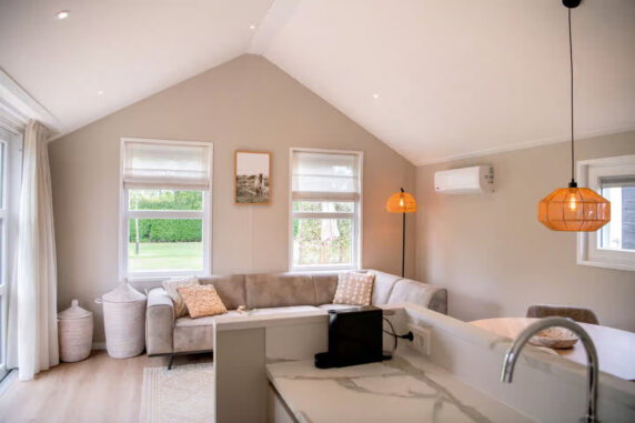 4 persoons Chalet in de boomgaard - photo 3