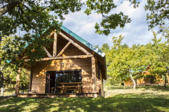 Cabane Plus voor 6 personen - photo 1