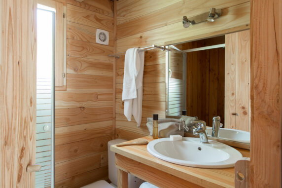 Cabane Plus – 6 people - photo 4