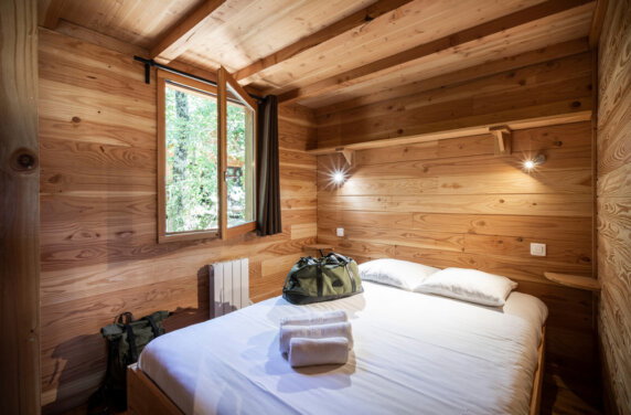Cabane Plus – 6 people - photo 5