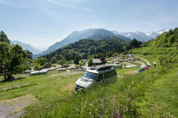 Alpencamping Nenzing - photo 1