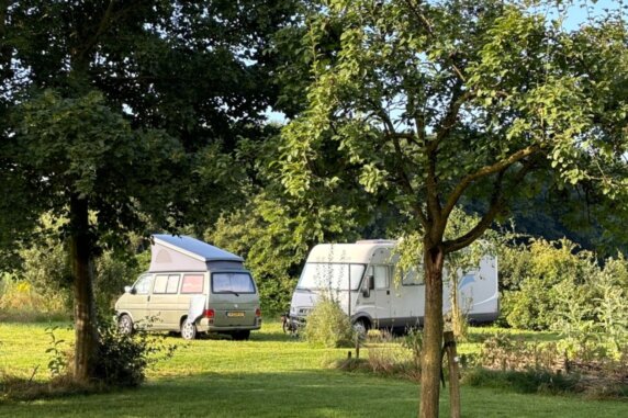 Camperplaats Beesel aan de Maas - photo 1