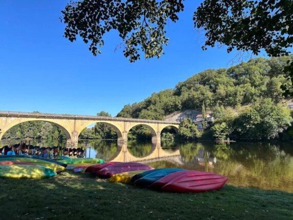 Camping Le Pont De Vicq - photo 1