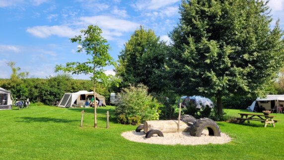 Kleine camping in het groene hart van de Achterhoek - photo 1